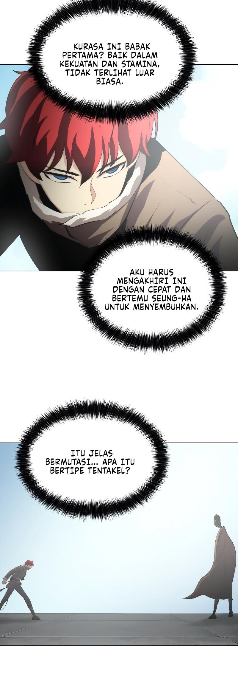 Burnout Shock Chapter 32 Gambar 16