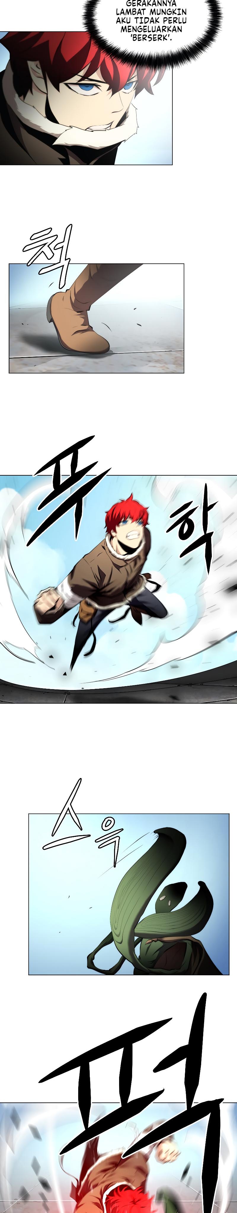 Burnout Shock Chapter 32 Gambar 18