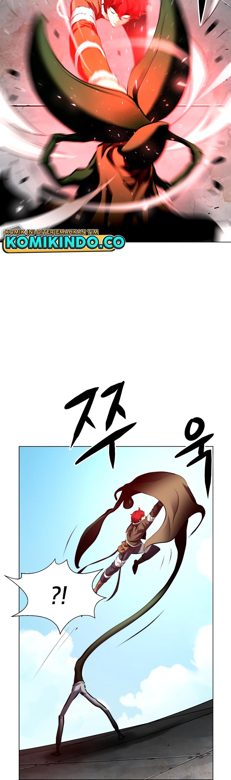 Burnout Shock Chapter 32 Gambar 19