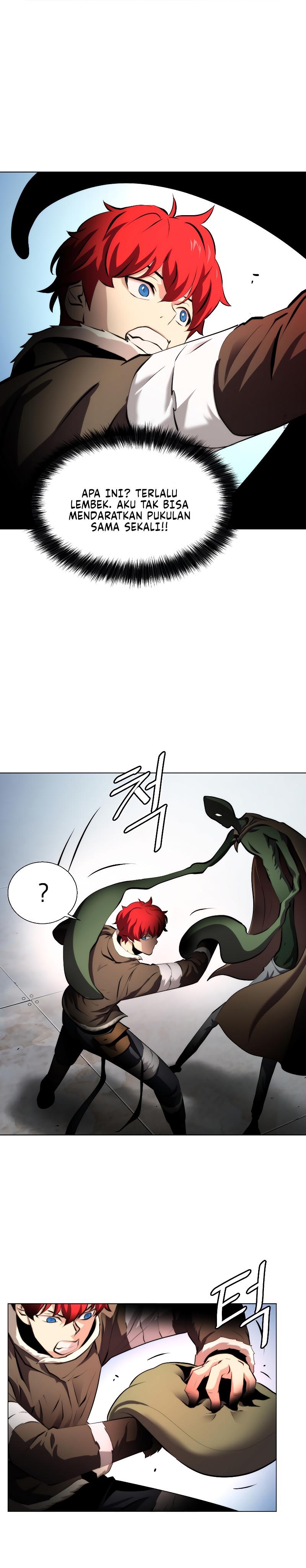 Burnout Shock Chapter 32 Gambar 20