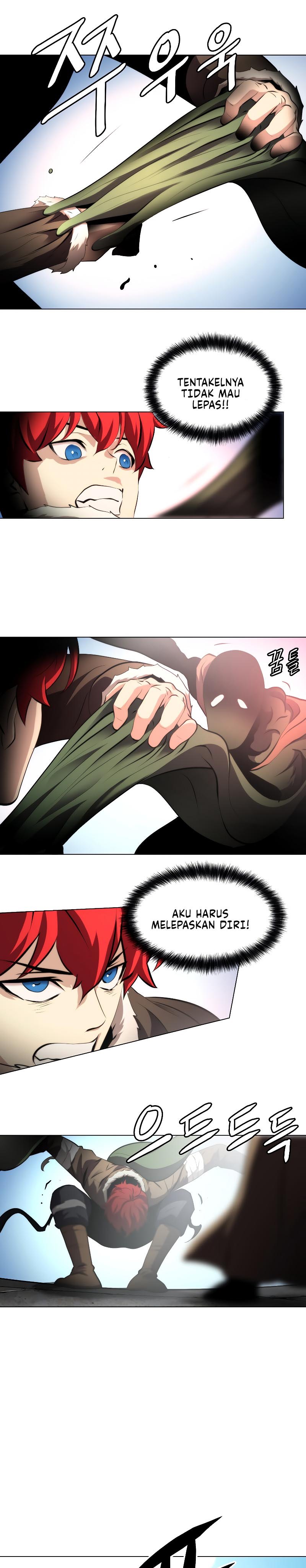 Burnout Shock Chapter 32 Gambar 21