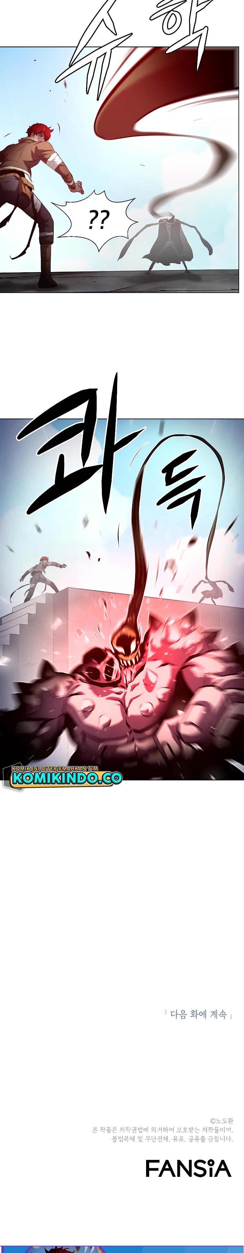 Burnout Shock Chapter 32 Gambar 25