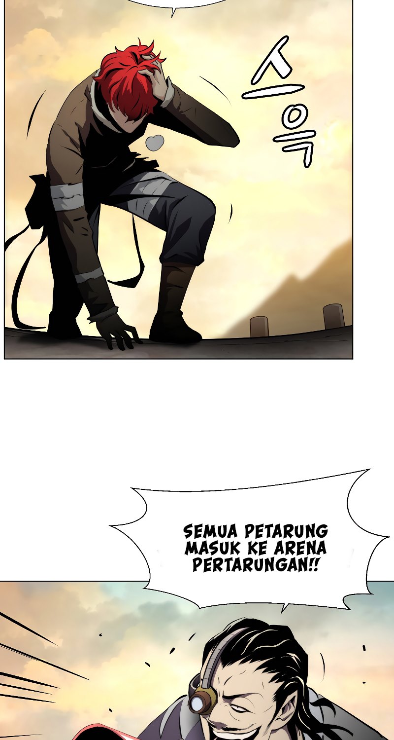 Burnout Shock Chapter 35 Gambar 30