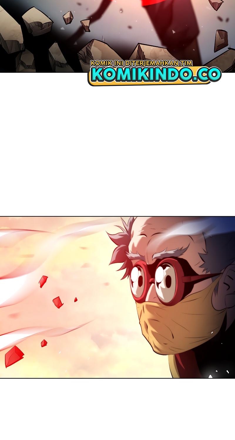 Burnout Shock Chapter 39 Gambar 20
