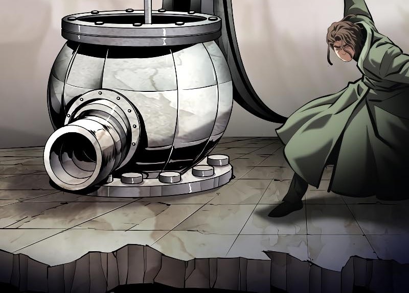 Burnout Shock Chapter 39 Gambar 48