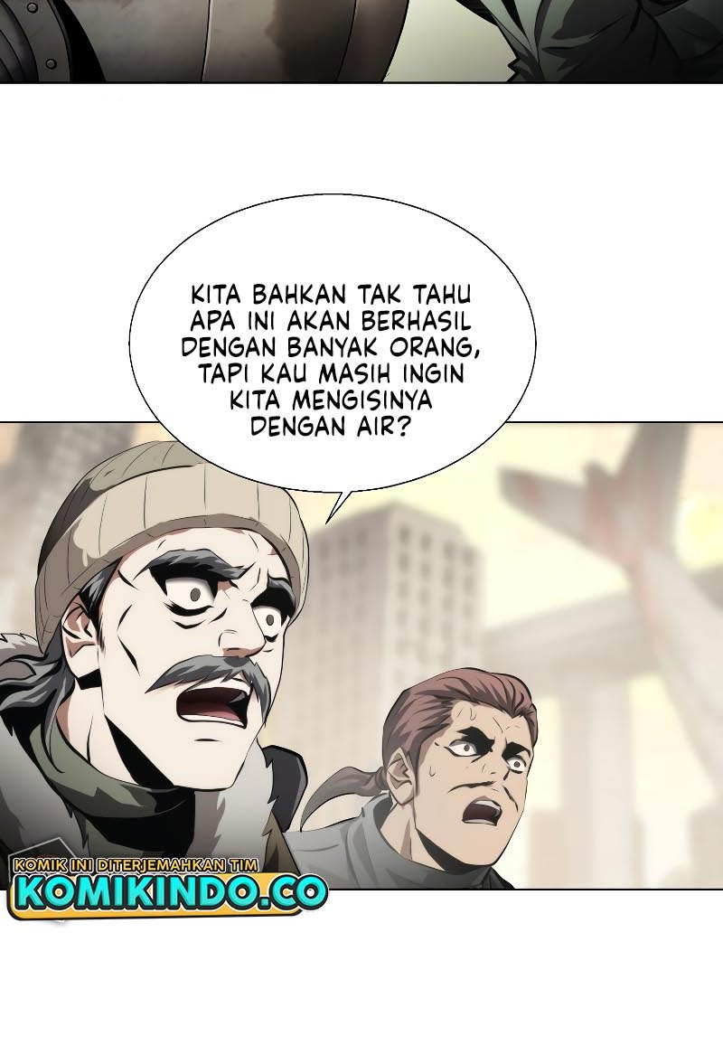 Burnout Shock Chapter 39 Gambar 55