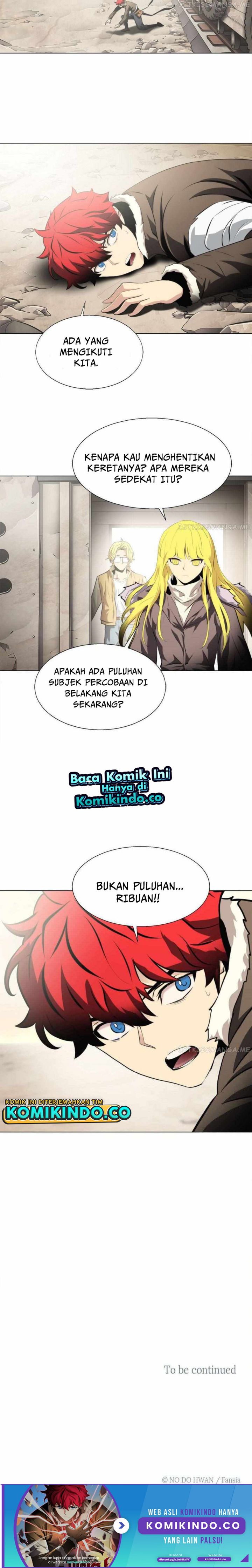 Burnout Shock Chapter 50 Gambar 7