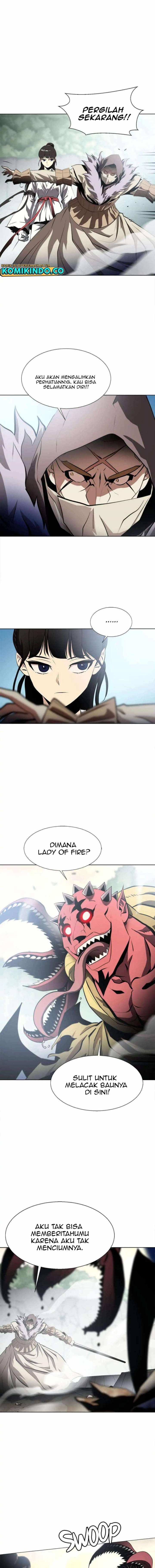 Burnout Shock Chapter 61 Gambar 3
