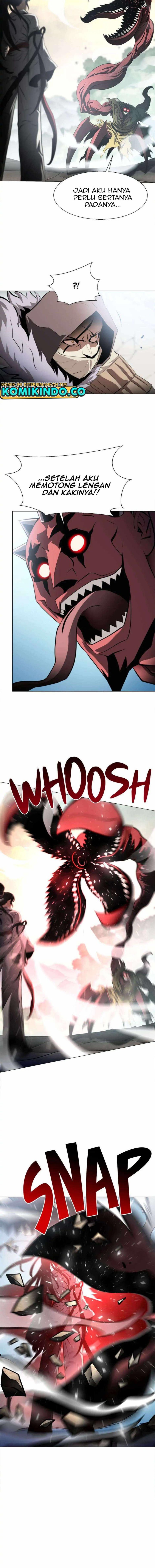 Burnout Shock Chapter 61 Gambar 4