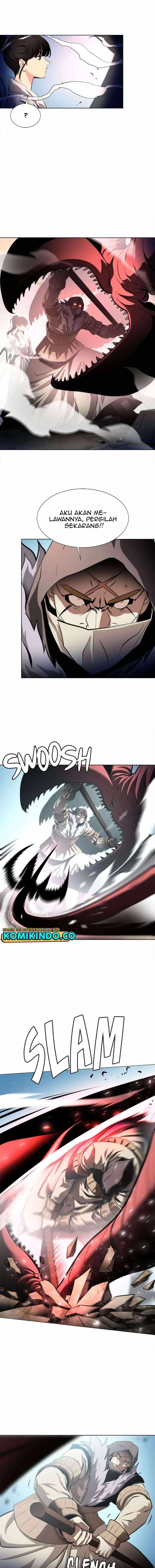 Burnout Shock Chapter 61 Gambar 5