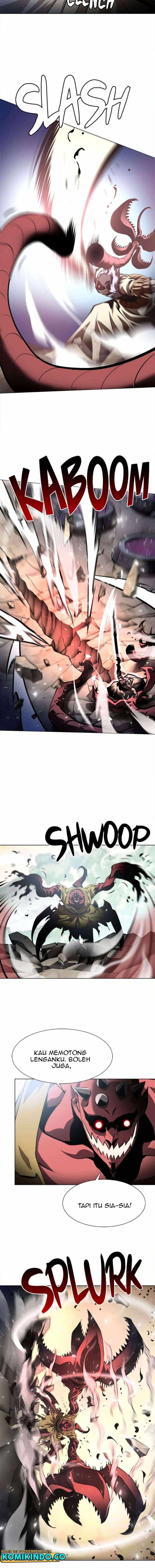 Burnout Shock Chapter 61 Gambar 6
