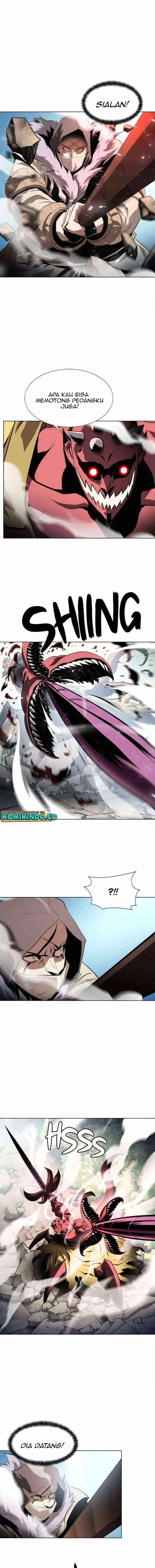 Burnout Shock Chapter 61 Gambar 7
