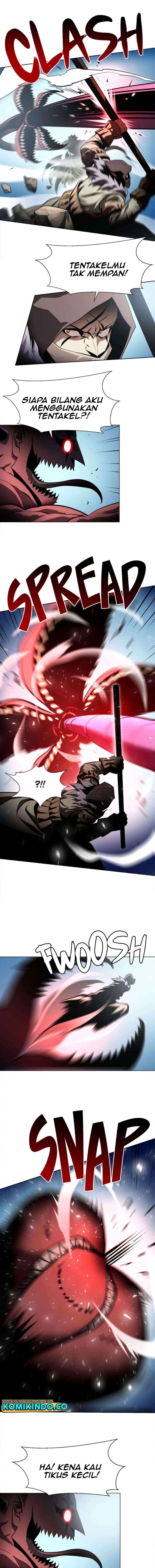 Burnout Shock Chapter 61 Gambar 9