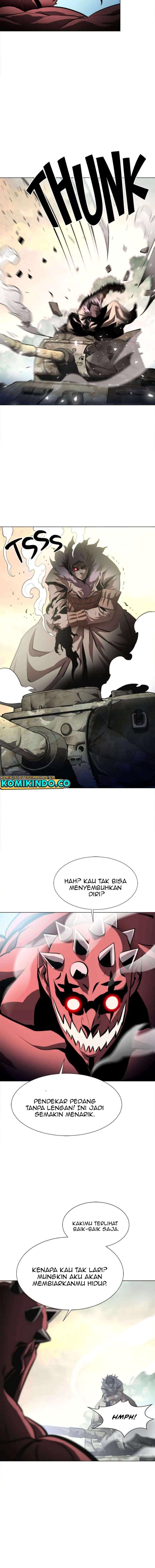 Burnout Shock Chapter 61 Gambar 10