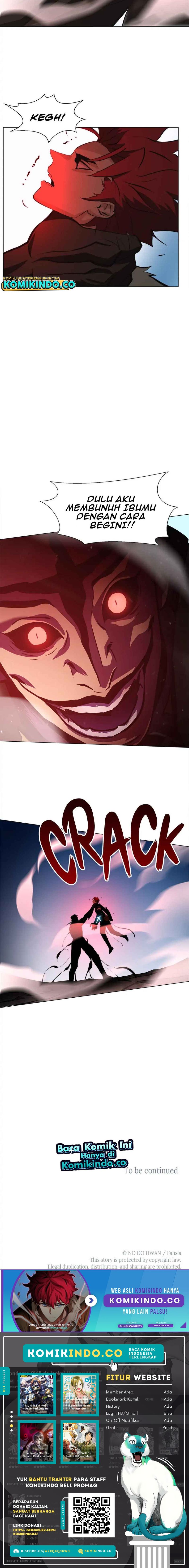 Burnout Shock Chapter 68 Gambar 11