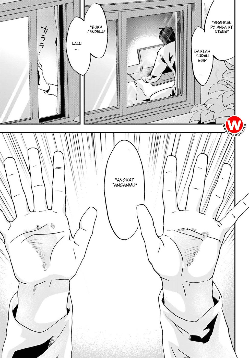 Busamen Gachi Fighter Chapter 01 Gambar 11