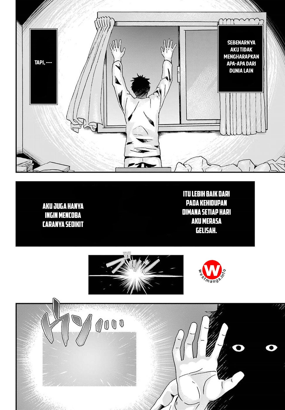 Busamen Gachi Fighter Chapter 01 Gambar 12