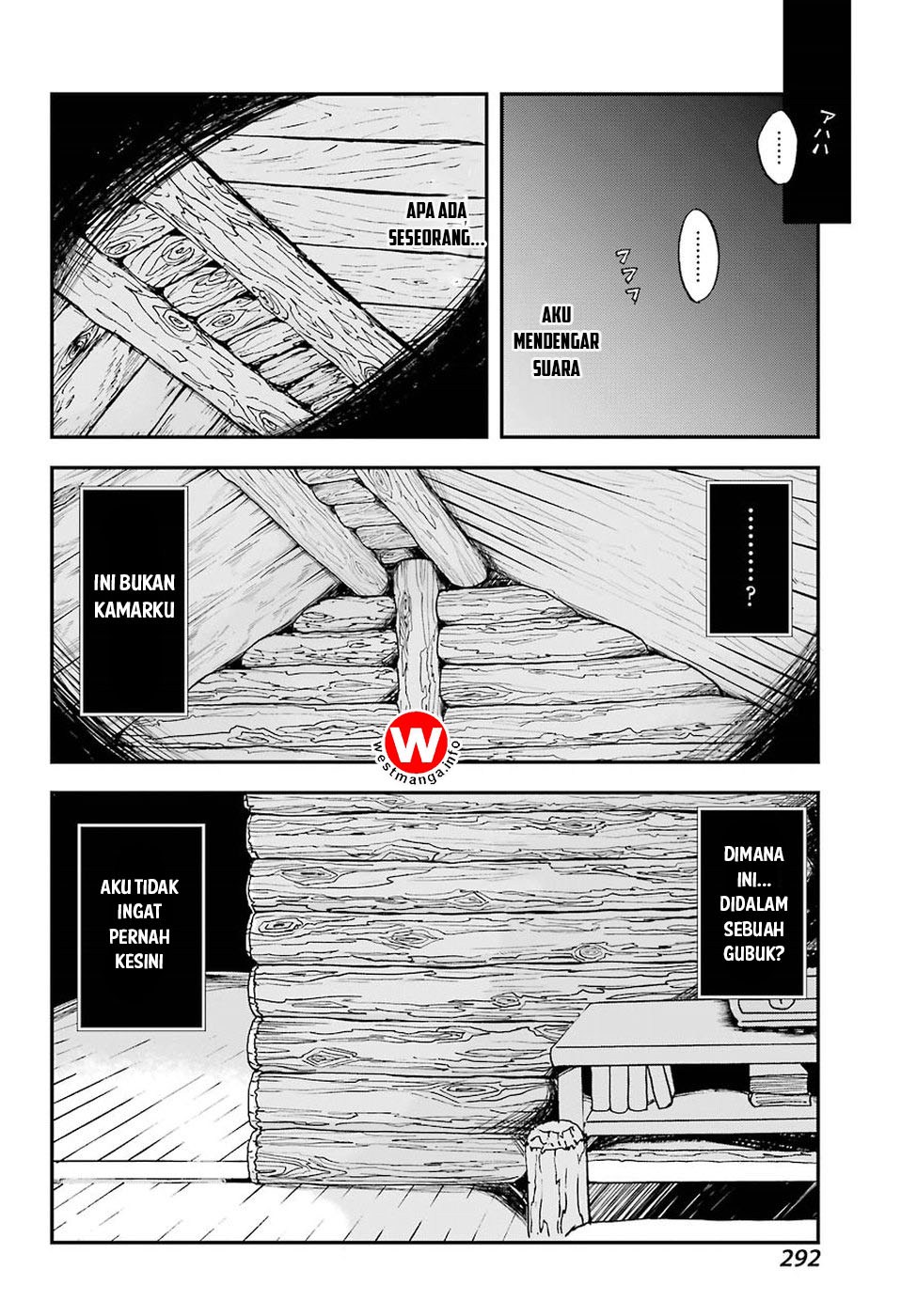 Busamen Gachi Fighter Chapter 01 Gambar 20
