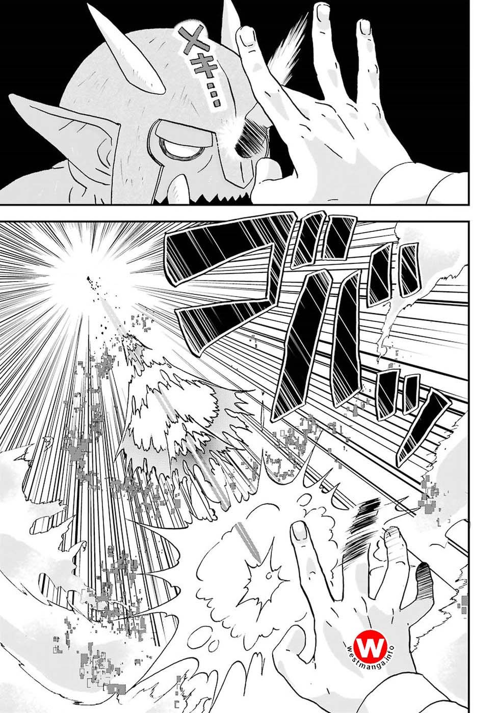 Busamen Gachi Fighter Chapter 01 Gambar 46
