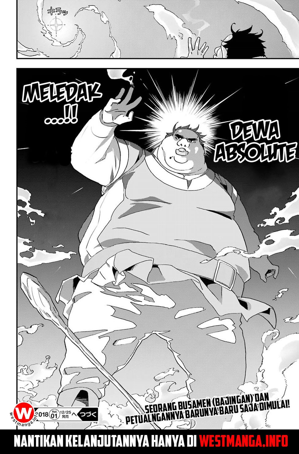 Busamen Gachi Fighter Chapter 01 Gambar 47