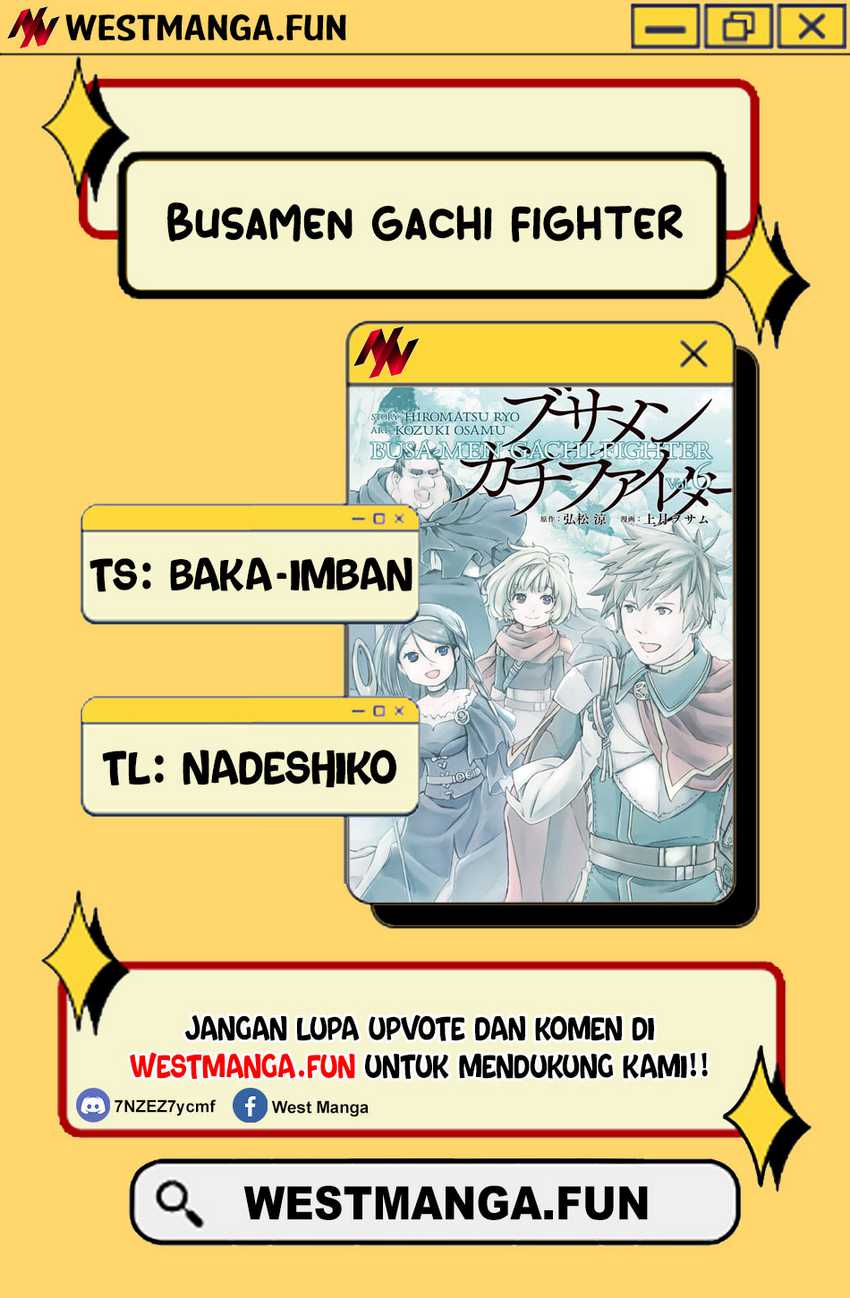 Busamen Gachi Fighter Chapter 05 Gambar 4