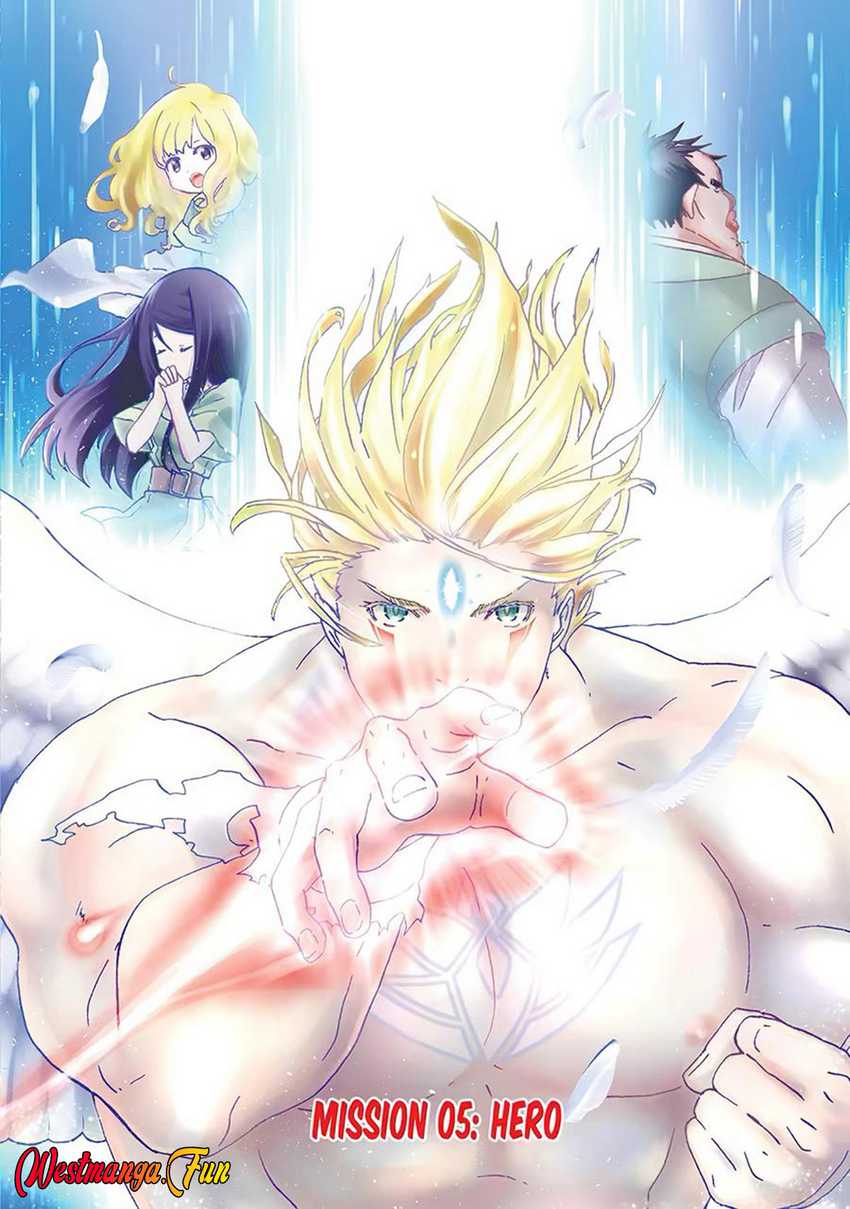 Busamen Gachi Fighter Chapter 05 Gambar 7