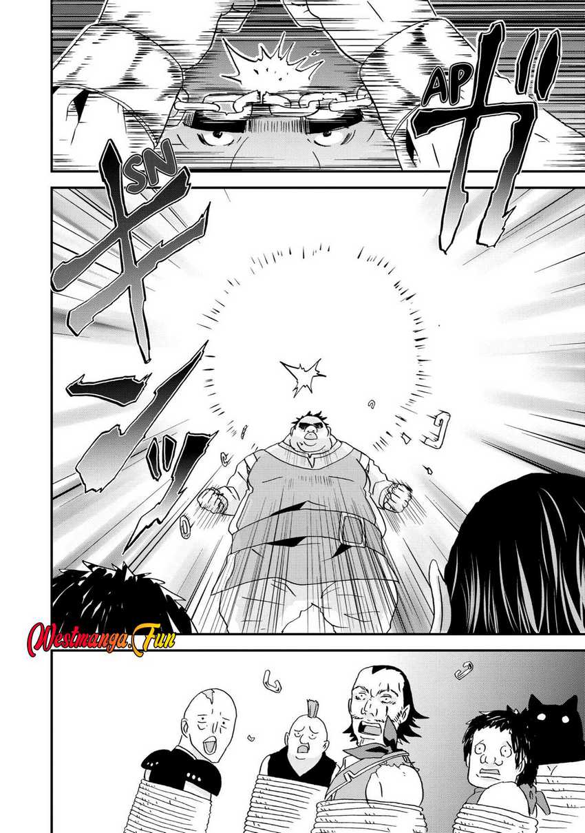 Busamen Gachi Fighter Chapter 05 Gambar 32
