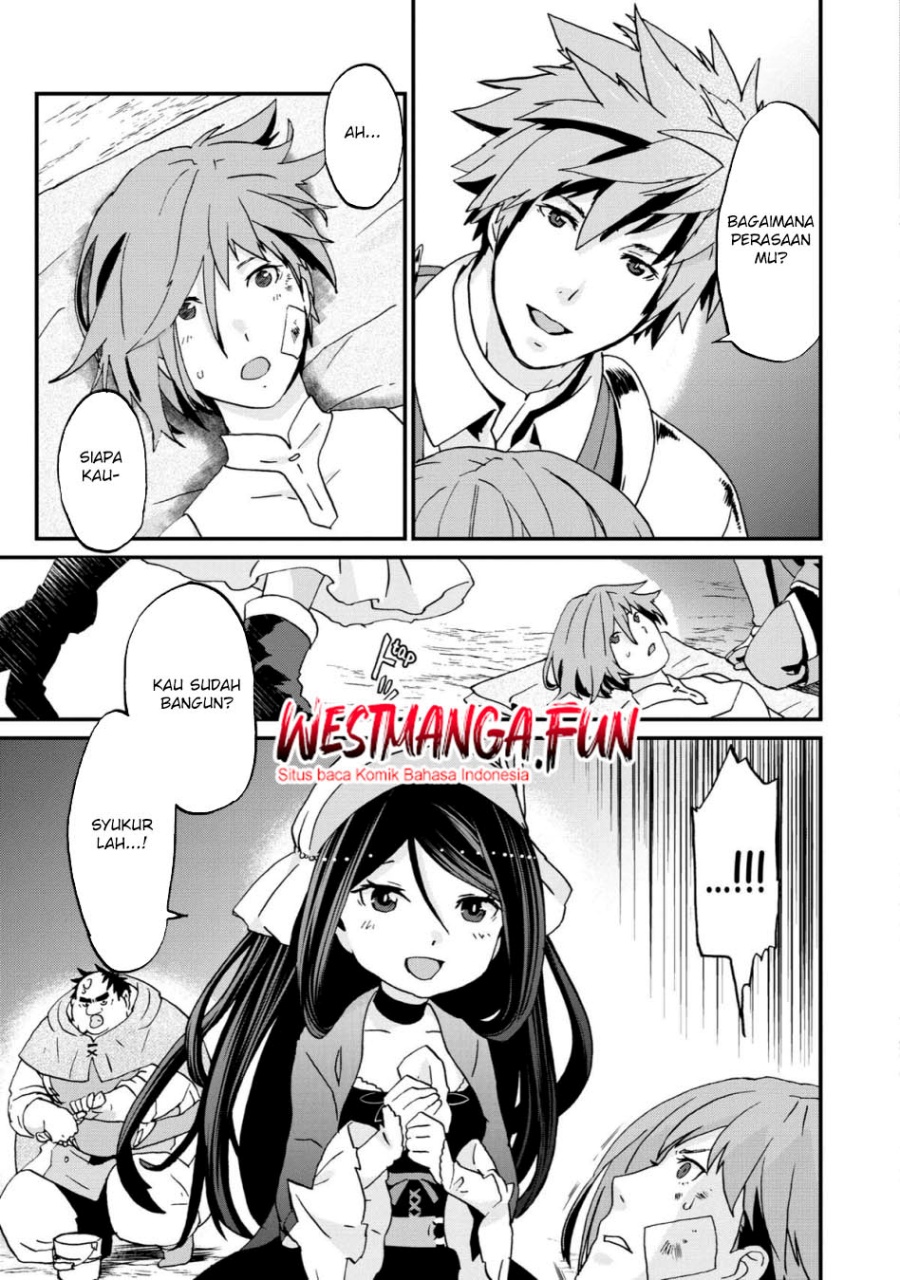 Busamen Gachi Fighter Chapter 09 Gambar 5