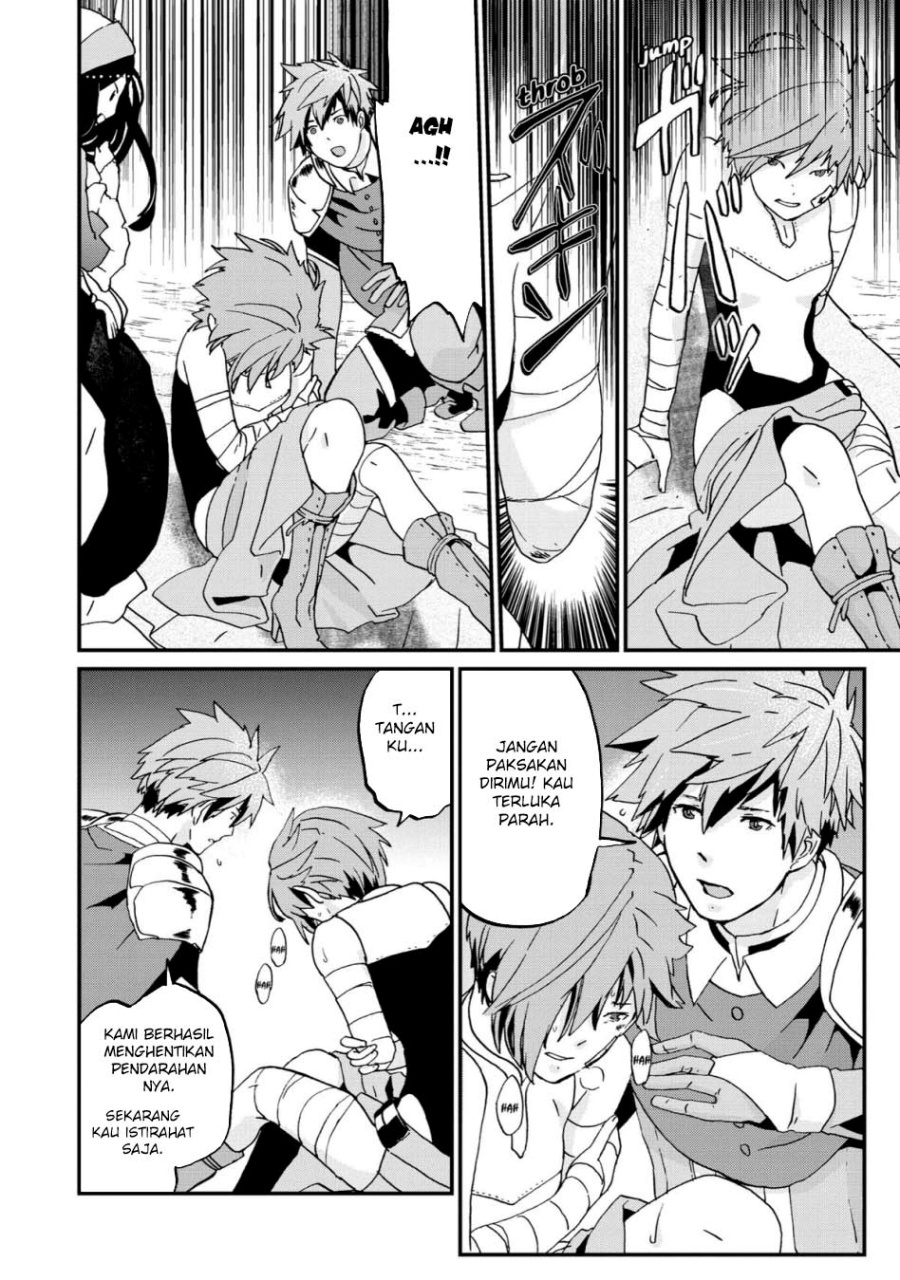 Busamen Gachi Fighter Chapter 09 Gambar 6