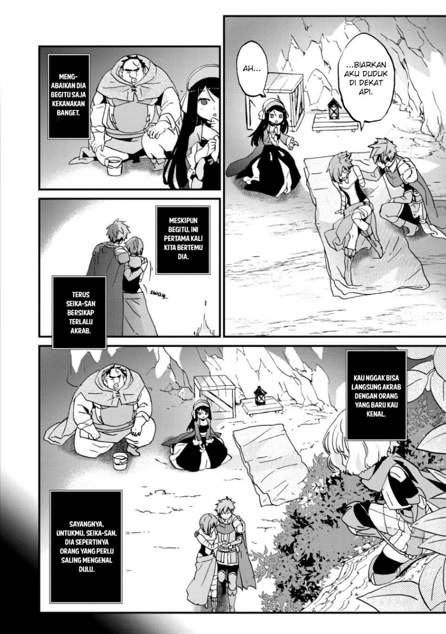 Busamen Gachi Fighter Chapter 09 Gambar 8