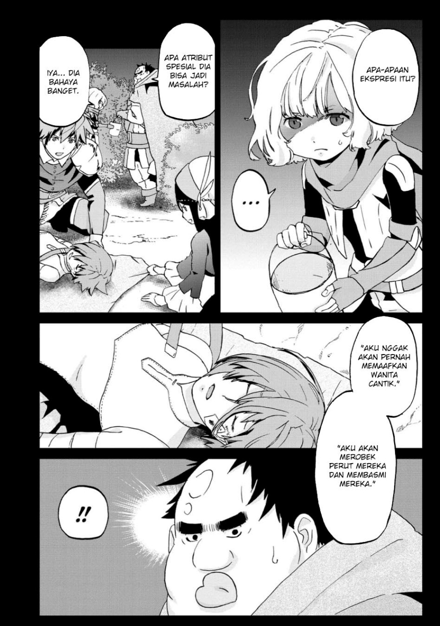 Busamen Gachi Fighter Chapter 09 Gambar 10