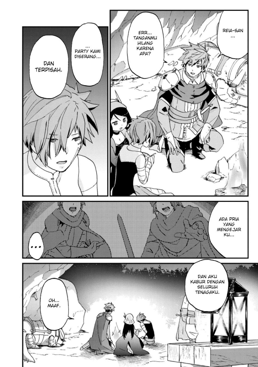 Busamen Gachi Fighter Chapter 09 Gambar 14