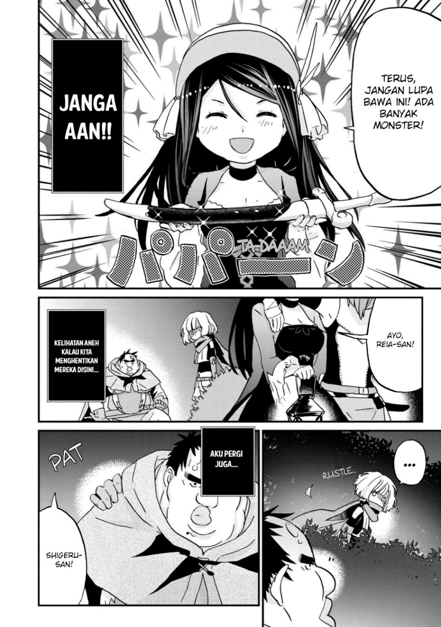 Busamen Gachi Fighter Chapter 09 Gambar 21
