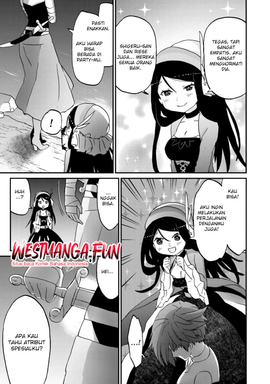 Busamen Gachi Fighter Chapter 09 Gambar 26