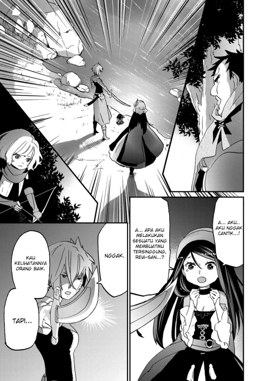 Busamen Gachi Fighter Chapter 09 Gambar 28