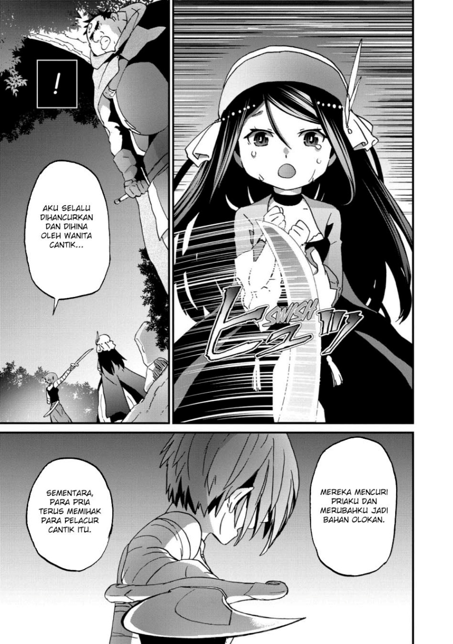 Busamen Gachi Fighter Chapter 09 Gambar 30