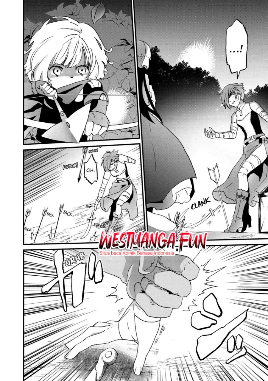 Busamen Gachi Fighter Chapter 09 Gambar 33