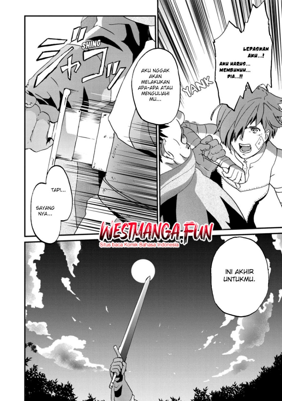 Busamen Gachi Fighter Chapter 09 Gambar 35