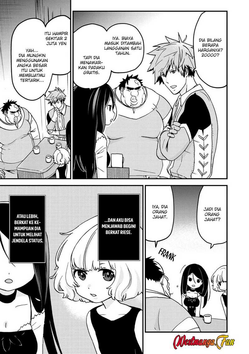 Busamen Gachi Fighter Chapter 14 Gambar 7