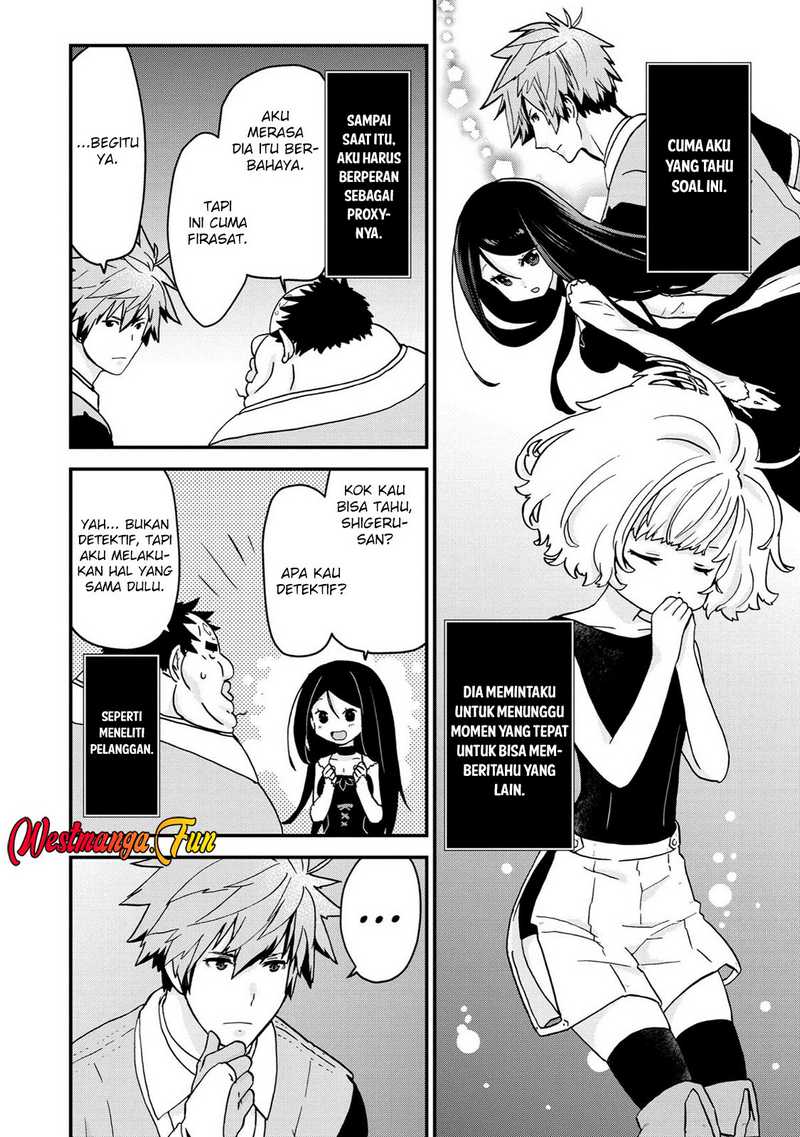 Busamen Gachi Fighter Chapter 14 Gambar 8