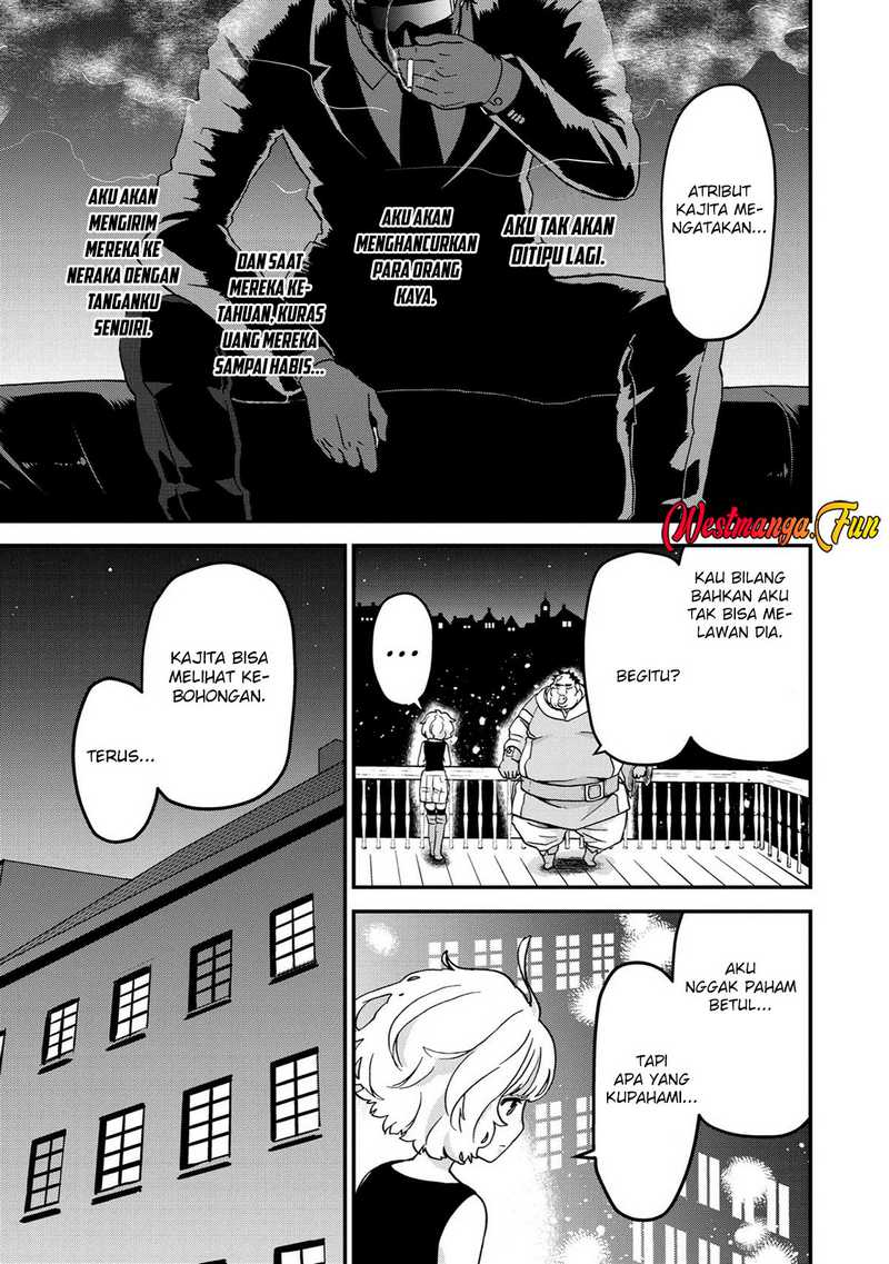 Busamen Gachi Fighter Chapter 14 Gambar 24