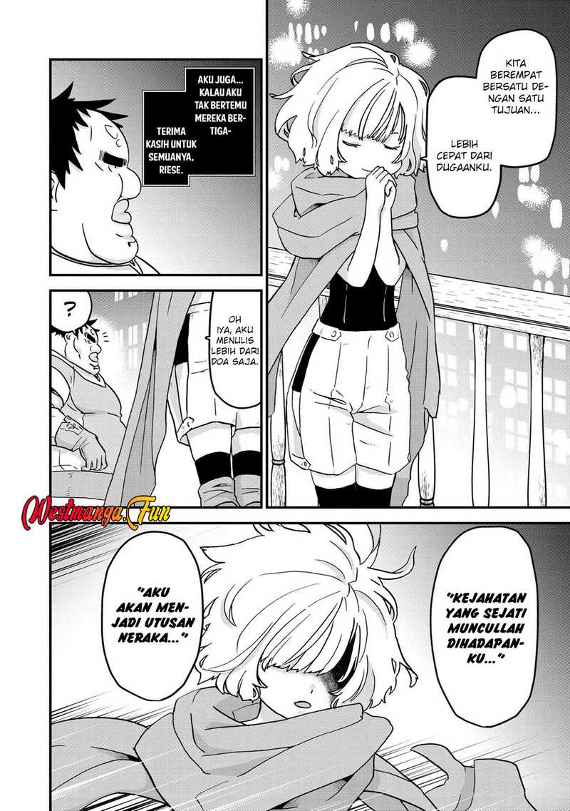 Busamen Gachi Fighter Chapter 14 Gambar 31
