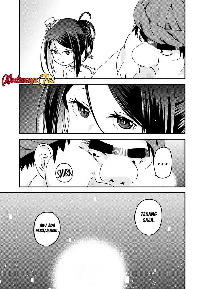 Busamen Gachi Fighter Chapter 14 Gambar 38