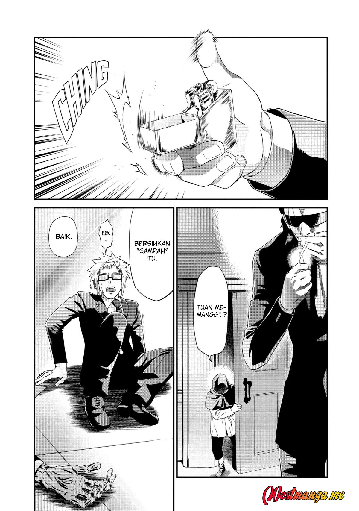 Busamen Gachi Fighter Chapter 16 Gambar 2