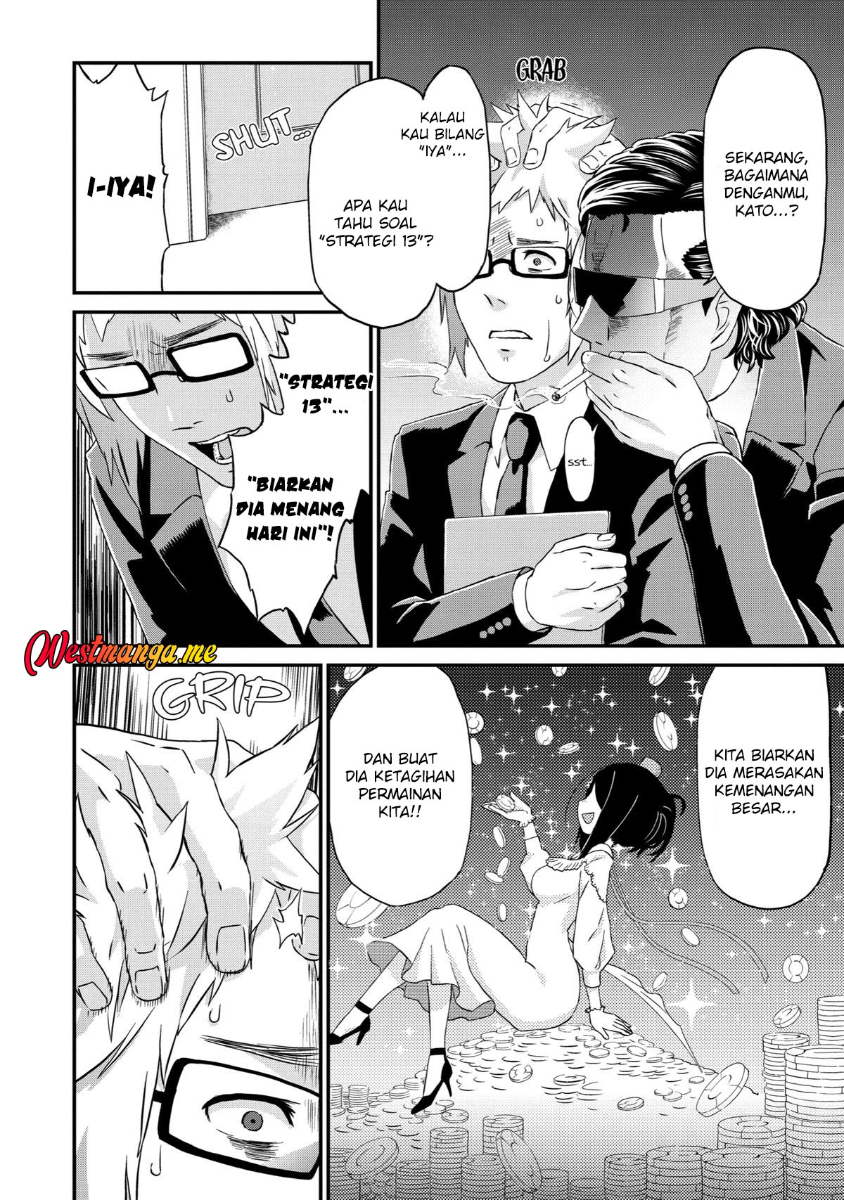 Busamen Gachi Fighter Chapter 16 Gambar 6