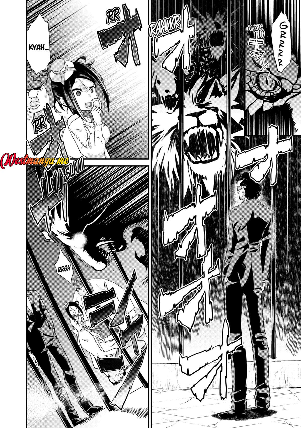 Busamen Gachi Fighter Chapter 16 Gambar 23