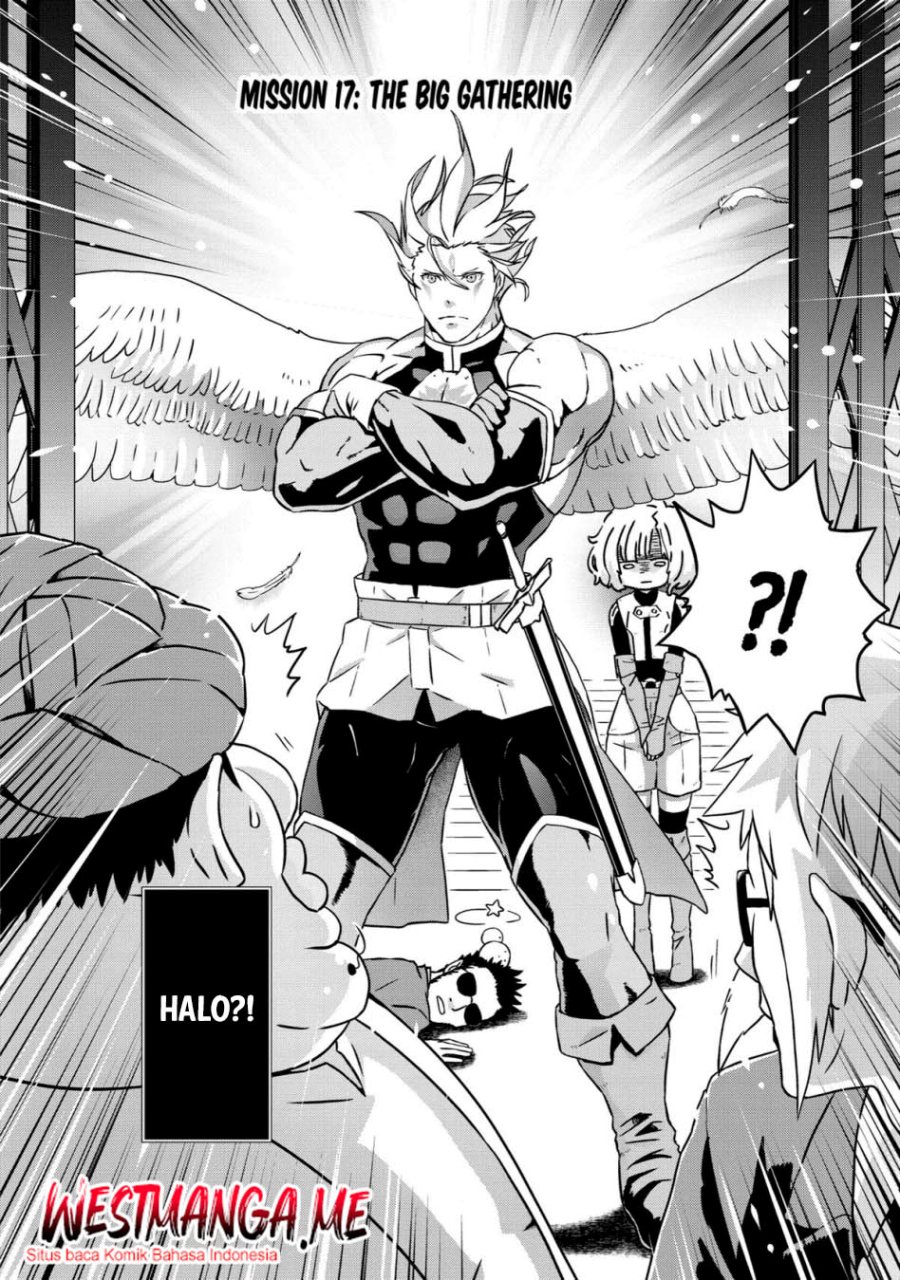 Busamen Gachi Fighter Chapter 17 Fix Gambar 3