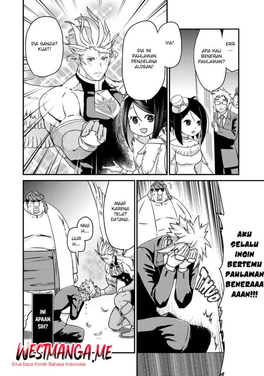 Busamen Gachi Fighter Chapter 17 Fix Gambar 6