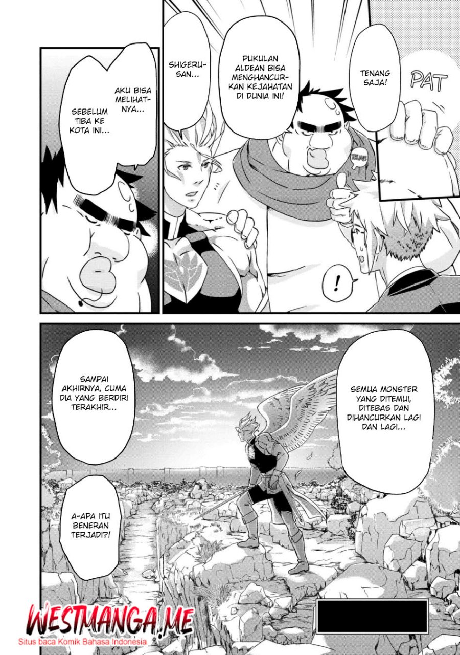 Busamen Gachi Fighter Chapter 17 Fix Gambar 19