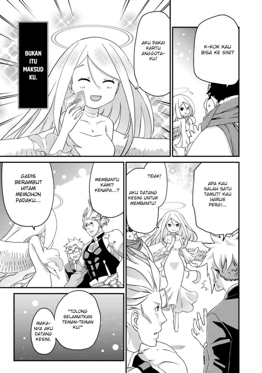 Busamen Gachi Fighter Chapter 17 Fix Gambar 22